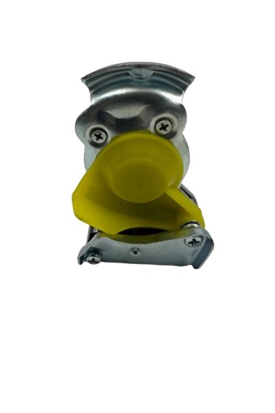 BH Pnömatik Damper Valfi Ventil Dörtlü 12V/24V/110V/220V