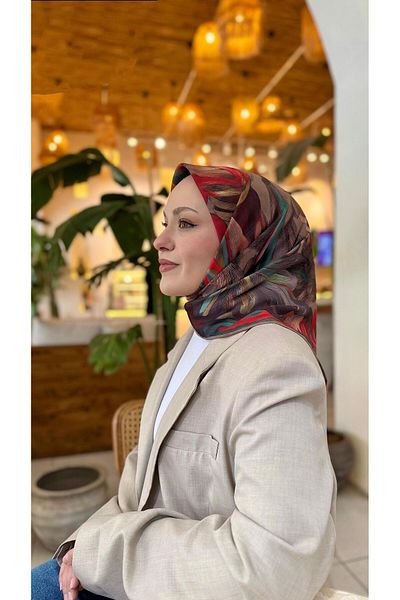 locella Soft Cotton Scarf-1247