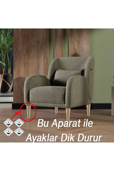 Badem10 4 bucăți din lemn 21 cm atașament de conectare mobilier canapea canapea patiu picior ridicare picioare șuruburi M8