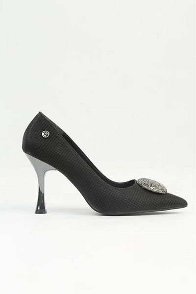 Pierre Cardin 54031 Γυναικείο βραδινό φόρεμα Stone Stiletto Shoes