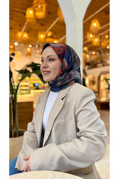locella Soft Cotton Scarf-1247