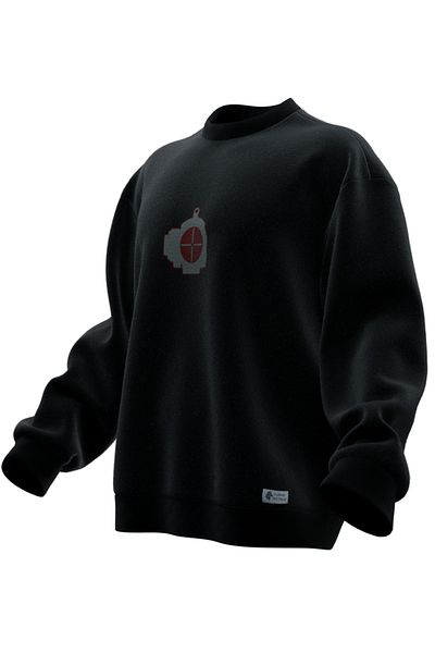 TURAN TACTICS Stay Safe Designed Comfortable Fit Unisex Sweatshirt