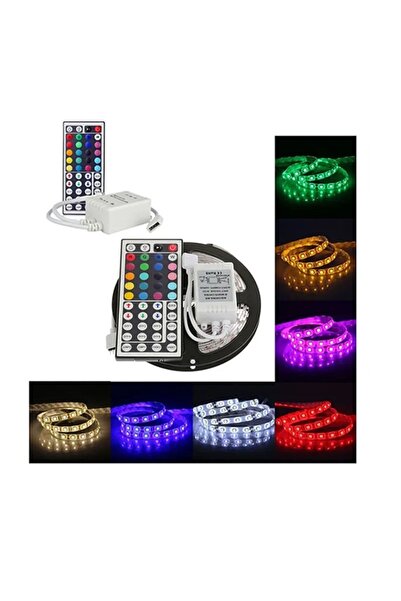 Taimi LED Light Strip With Infrared Remote Control
