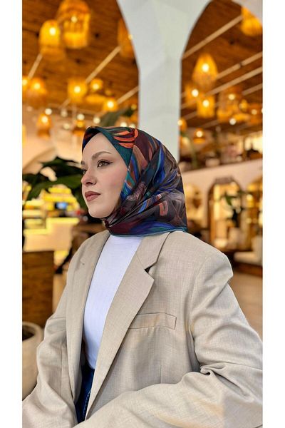 locella Soft Cotton Scarf-1247
