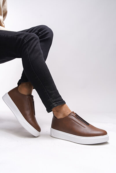 Riccon Pánské tenisky Elfaelor - 0012367 Taba