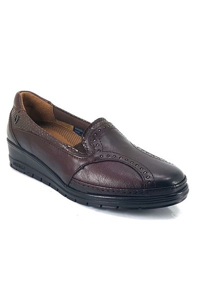 Forelli Mimosa 25109 Forelli Daily Anatomical Shoes-Καφέ