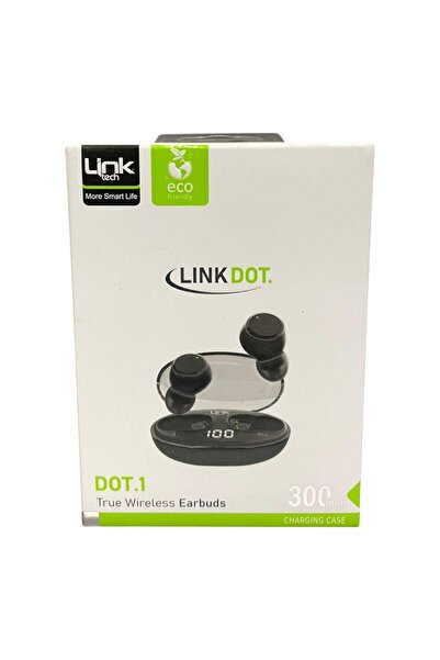 Linktech DOT1 Çevre Dostu Bluetooth Kulaklık