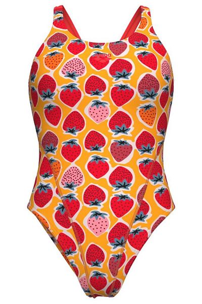 ARENA Strawberry Women's Swimming Trunks 007157439