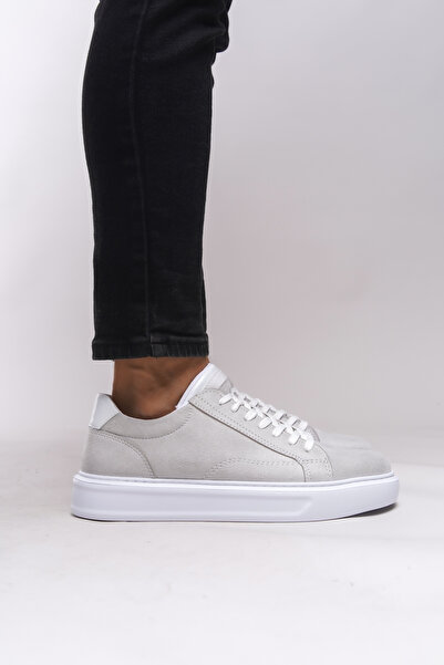 Riccon Uanlidyr 0012539   Modell Herren-Sneaker – Eissuede