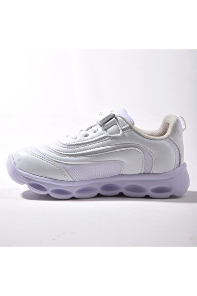 BUCKHEAD 4309 Lexi Kids Lighted Sneakers