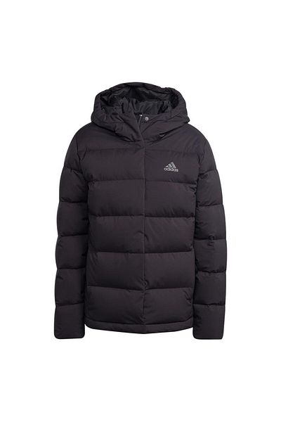 adidas W Helionic Ho J Black Women's Coat Hn5641