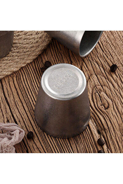 MIBRU Coffee stainless steel cup 175ml