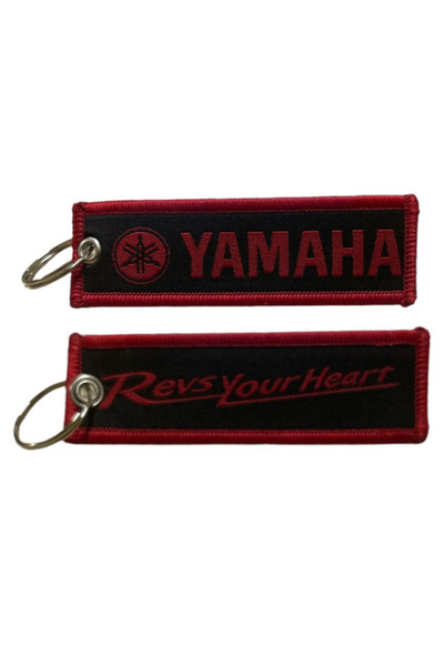 PROMOT YAMAHA MOTOR  AKSESUAR ANAHTARLIK 2