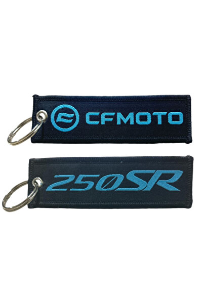 PROMOT CFMOTO 250SR AKSESUAR ANAHTARLIK