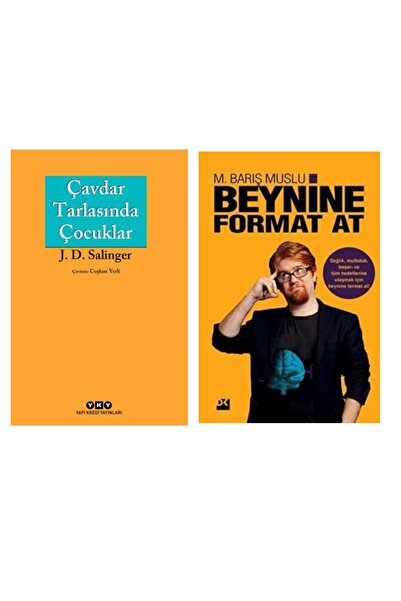 Yapı Kredi Yayınları Çavdar Tarlasında Çocuklar - Jerome David Salinger - Bey...