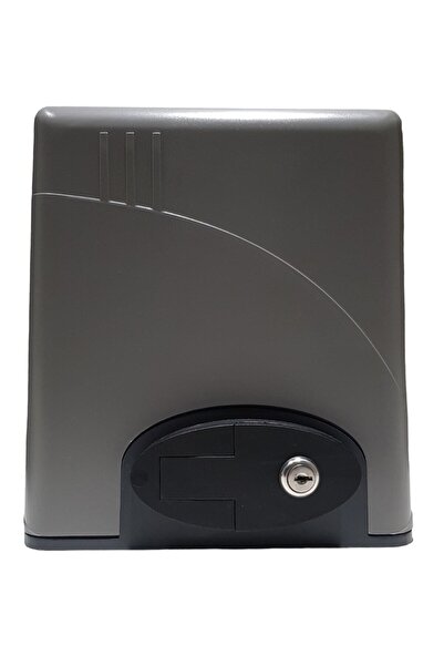 ZETEK Zkt 600 Tek Motor Garaj Kapı Motoru ,bahçe Kapı Motoru, Yana Kayar Otomatik Kapı Motoru 600 Kg