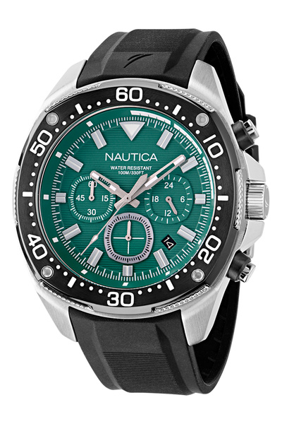 Nautica ساعة يد رجالية NAPBSF405