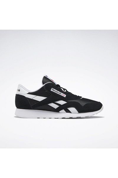 Reebok CL NYLON Μαύρο-Λευκό