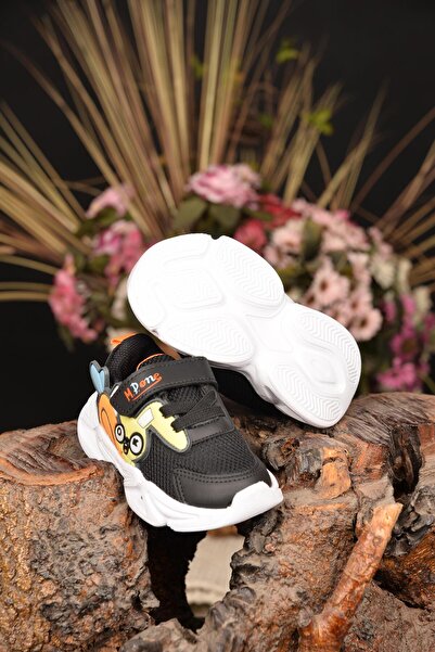 M.P. Erkek Bebek Ve Çocuklar İçin Yazlık Terletmez Nefes Alır Hafif Yürüyüş Ve Koşu Ayakkabısı