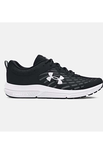 Under Armour UA Charged Assert 10 Siyah Erkek Sneaker 3026175-001