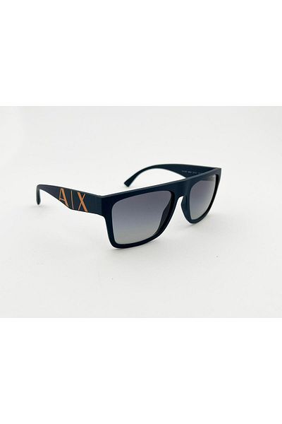 Armani Exchange Men's Sunglasses 4113S 81814L 55