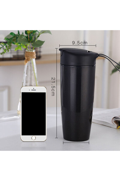 MIBRU Coffee cup ceramic internal 500ml