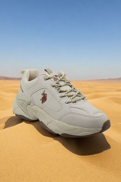U.S. Polo Assn. A 1019362871    Casual Women's Sneakers