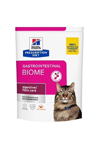Hill's Hıll's Prescrıptıon Dıet Gastrointestinal Biome Kedi Maması 1.5 kg