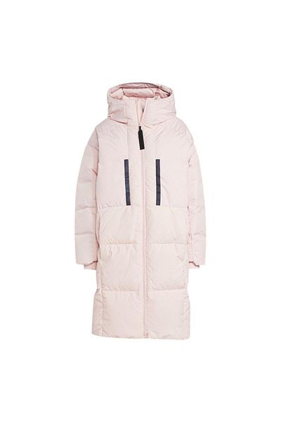 adidas Wmyshelter Prk Beige Women's Coat Jg3977