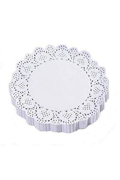 Pastaland 26.7 cm Lacy Paper Coaster