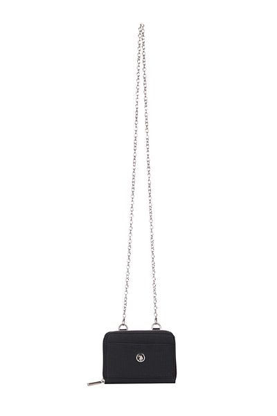 U.S. Polo Assn. Geantă Messenger pentru damă - neagră, Us24723