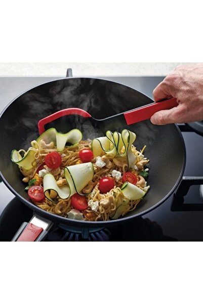 Woll Silikon Wok Spatula