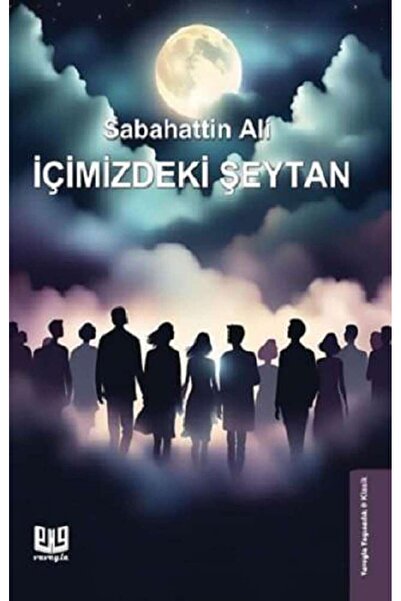 Vaveyla Yayıncılık İçimizdeki Şeytan