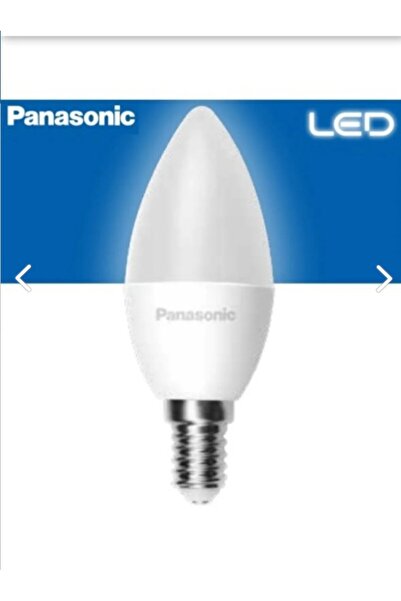 KL HOME 2ADET FİYATI- Led Buji Mum Ampul A Enerji 455lümen 5watt=40watt 6500k...