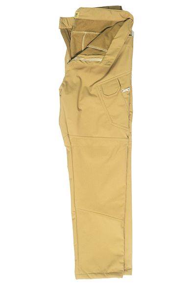 Akıncı Askeri Malzeme Softshell Pants - Waterproof and Fleece Inside