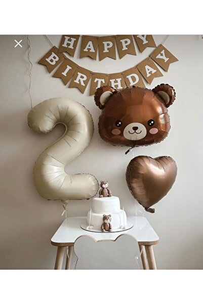 MFM مجموعة بالونات من رقائق الدبدوب بعمر عامين