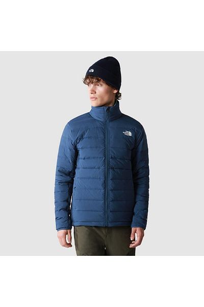 THE NORTH FACE Belleview Stretch down Jacket - Turquoise