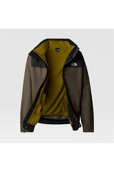 THE NORTH FACE M evolve ii triclimate jacket - eu brown
