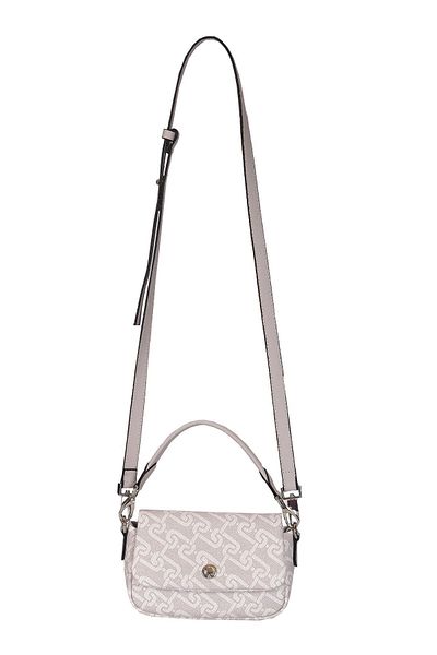 U.S. Polo Assn. Γυναικεία τσάντα Messenger Whitegrey Us24101