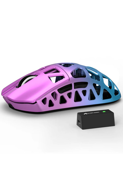 Meyer Gaming Attack Shark R3 Superlight 4000/8000 Hertz Magnezyum Kablosuz Ga...