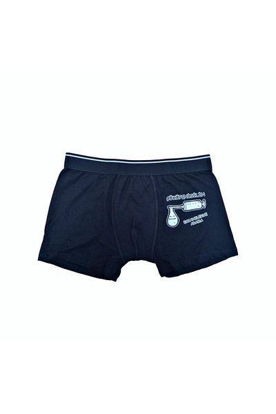 MODA Gift,Fun and Funny Printed Modal Fabric (Soft,Light and Breathable) Men's Boxer