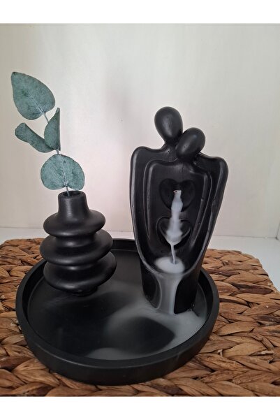 Home Dekoratif Sunum Tepsisi (tütsülük)