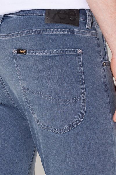 Lee Ανδρικό τζιν παντελόνι Slim Tapered L 719026 uq_luke