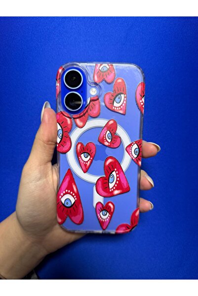 landscapecase İphone 12/13 Mini Uyumlu Kılıf Magsafe Wireless Şarj Destekli P...