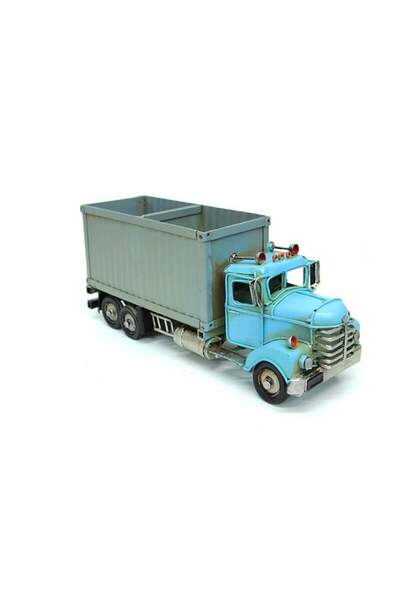 Otantik Çarşı Διακοσμητική μεταλλική θήκη επαγγελματικών καρτών και θήκη για ...