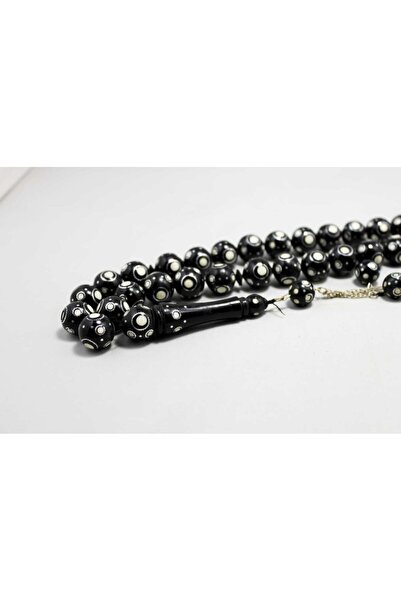 Tespihci Dayı Mărgele de rugăciune Kuka de dimensiuni mari brodate (kkt-10326)