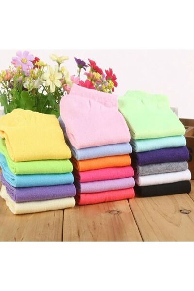 çorapkolik Комплект от 8 къси чорапи до глезена за жени