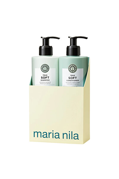 Maria Nila True Soft Kuru Kırılgan Saçlar İçin Besleyici Nemlendirici Şampuan...