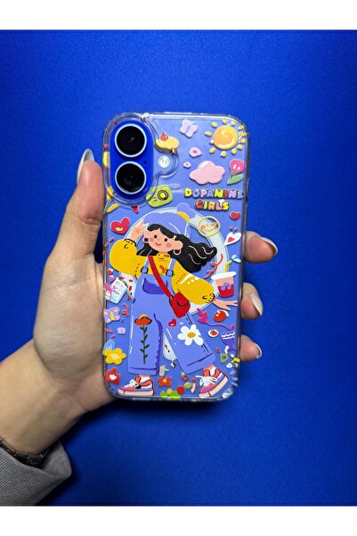 landscapecase İphone 12/13 Mini Uyumlu Kılıf Magsafe Wireless Şarj Destekli P...