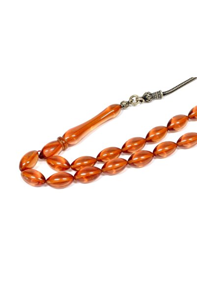 Otantik Çarşı Θυμιατικό ροζάριο φωτιάς 7*11 mm (khr-10954)